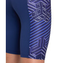 ARENA Boy Kikko Pro Swim Jammer navy multi 140