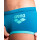 ARENA Men One Big Logo Brief Blue Cosmo-Water
