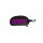 ARENA Goggle Case Black Purple Black 102