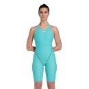 Powerskin ST Next Open Back Aquamarine Arena Wettkampfanzug 38