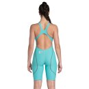 Powerskin ST Next Open Back Aquamarine Arena Wettkampfanzug 38