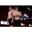 Powerskin Primo Jammer Black Teal Arena Wettkampfhose 1