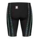 Powerskin Primo Jammer Black Teal Arena Wettkampfhose 1