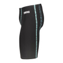 Powerskin Primo Jammer Black Teal Arena Wettkampfhose 1