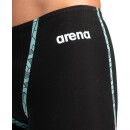Powerskin Primo Jammer Black Teal Arena Wettkampfhose 1