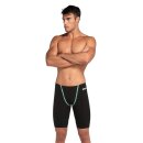 Powerskin Primo Jammer Black Teal Arena Wettkampfhose 3