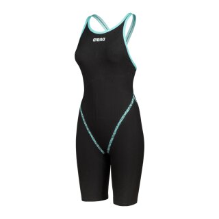 Powerskin Primo OB BlackTeal Arena Wettkampfanzug 34