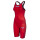 Carbon Air2 FBSL Open Back Red Arena Wettkampfanzug 32