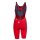 Carbon Air2 FBSL Open Back Red Arena Wettkampfanzug 34