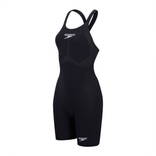 SPEEDO Fastskin LZR Valor 2.0 OpenBack Kneeskin Black 24