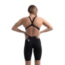 SPEEDO Fastskin Pure Valor 2.0 Openback Kneeskin Black