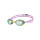 Python Mirror Arena Schwimmbrille Green Violet Green (Dark Mirrored) 114