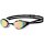 Python Mirror Arena Schwimmbrille Copper White (Dark Mirrored) 054