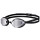 Python Mirror Arena Schwimmbrille Silver Black (Dark Morrored) 055