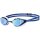 Python Mirror Arena Schwimmbrille Blue Mirror White (Clear Mirrored) 071