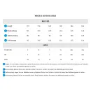 ARENA Fundamentals Boxer Navy Turquoise