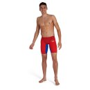 SPEEDO Fastskin LZR Valor 2.0 Jammer Red/Blue