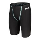 Powerskin Primo Jammer Black Teal Arena Wettkampfhose 4
