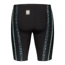 Powerskin Primo Jammer Black Teal Arena Wettkampfhose 4