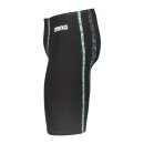 Powerskin Primo Jammer Black Teal Arena Wettkampfhose 4