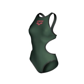 ARENA One Biglogo Dark Sage Black