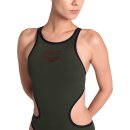 ARENA One Biglogo Dark Sage Black 38