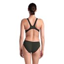 ARENA One Biglogo Dark Sage Black 38