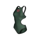 ARENA One Biglogo Dark Sage Black 40