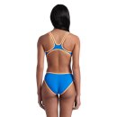 ARENA One Biglogo Blue River Fluo Orange 38