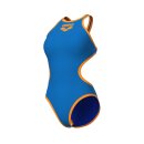 ARENA One Biglogo Blue River Fluo Orange 38