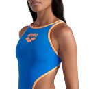 ARENA One Biglogo Blue River Fluo Orange 38
