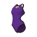 ARENA One Biglogo Plum Black 40
