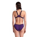 ARENA One Biglogo Plum Black 40