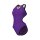 ARENA One Biglogo Plum Black 40