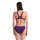 ARENA One Biglogo Plum Black 40