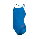 Challenge Solid BlueRiver Girls Arena Schwimmanzug 140