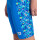Pooltiles Swim Jammer Blue River Multi ARENA Boy Schwimmhose 140