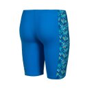 Pooltiles Swim Jammer Blue River Multi ARENA Boy Schwimmhose 164