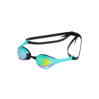ARENA Cobra Ultra Mirror Swipe Outdoor Wettkampf Brille Emerald Peacock 130