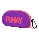 Funky Case Closed Goggle Purple Punch