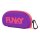 Funky Case Closed Goggle Purple Punch