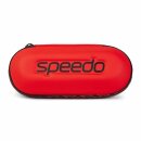 SPEEDO Goggles Storage Red