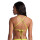 ARENA Solid Tie Back Top Soft Green Bikinioberteil