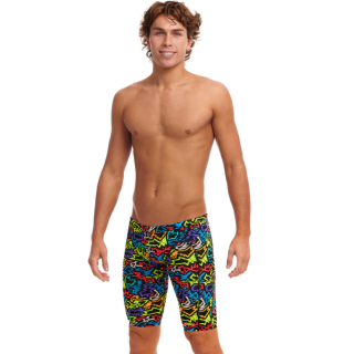 FUNKY Badehose  Eco Training Jammer In Bloom UK 32 - DE 4