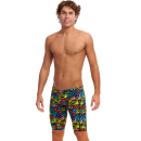 FUNKY Badehose  Eco Training Jammer In Bloom UK 32 - DE 4