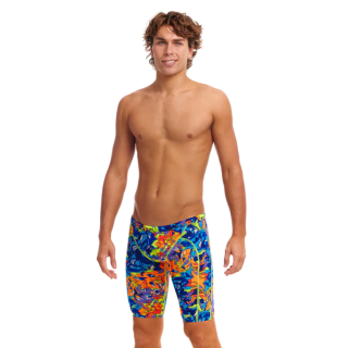 FUNKY Badehose  Eco Training Jammer Mixed Mess