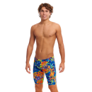 FUNKY Badehose  Eco Training Jammer Mixed Mess