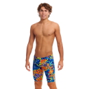 FUNKY Badehose  Eco Training Jammer Mixed Mess UK 30 - DE 3