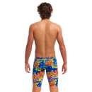 FUNKY Badehose  Eco Training Jammer Mixed Mess UK 30 - DE 3