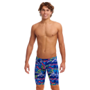 FUNKY Badehose  Eco Training Jammer Broken Hearts